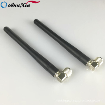 2.4G 3dBi Wifi External Router Rubber Antenna